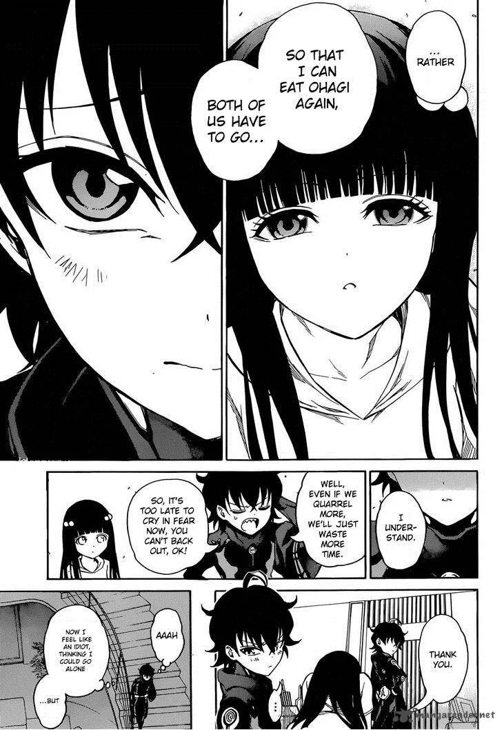 Sousei no Onmyouji Chapter 11 page 40
