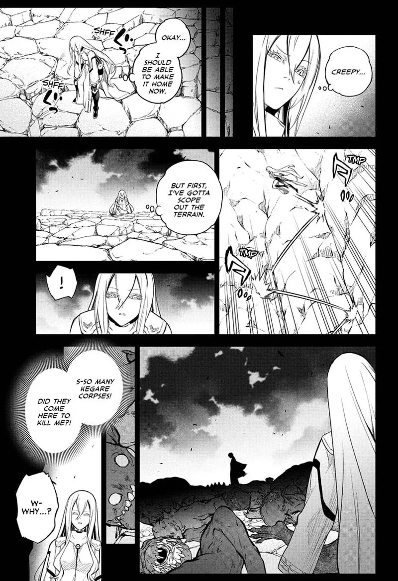 Sousei no Onmyouji Chapter 110 page 11