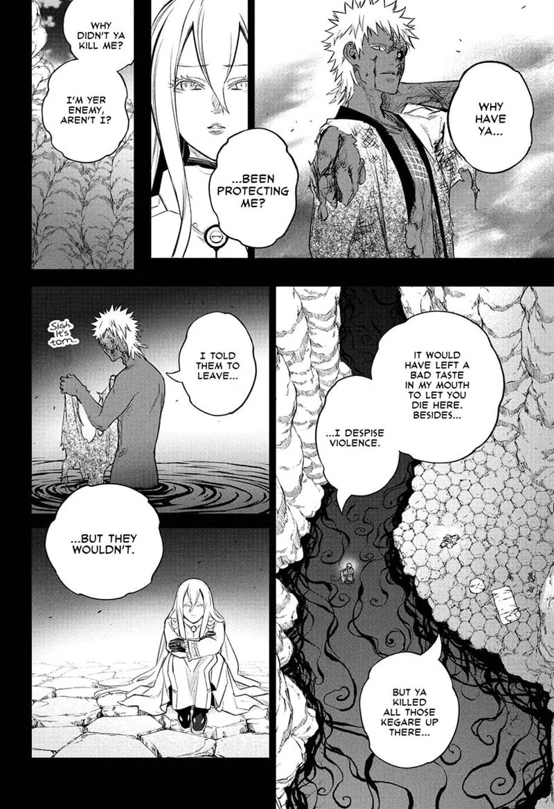 Sousei no Onmyouji Chapter 110 page 12
