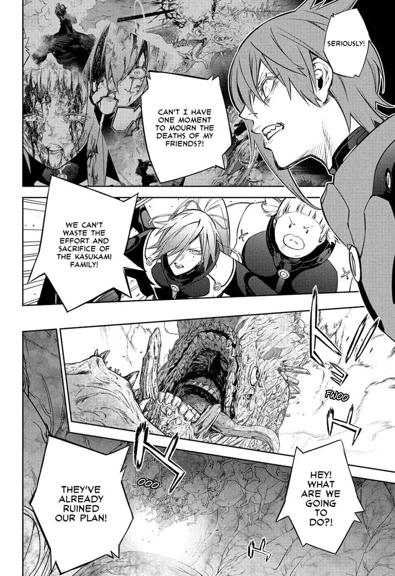 Sousei no Onmyouji Chapter 110 page 20