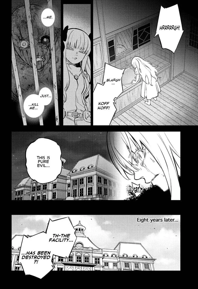 Sousei no Onmyouji Chapter 110 page 4