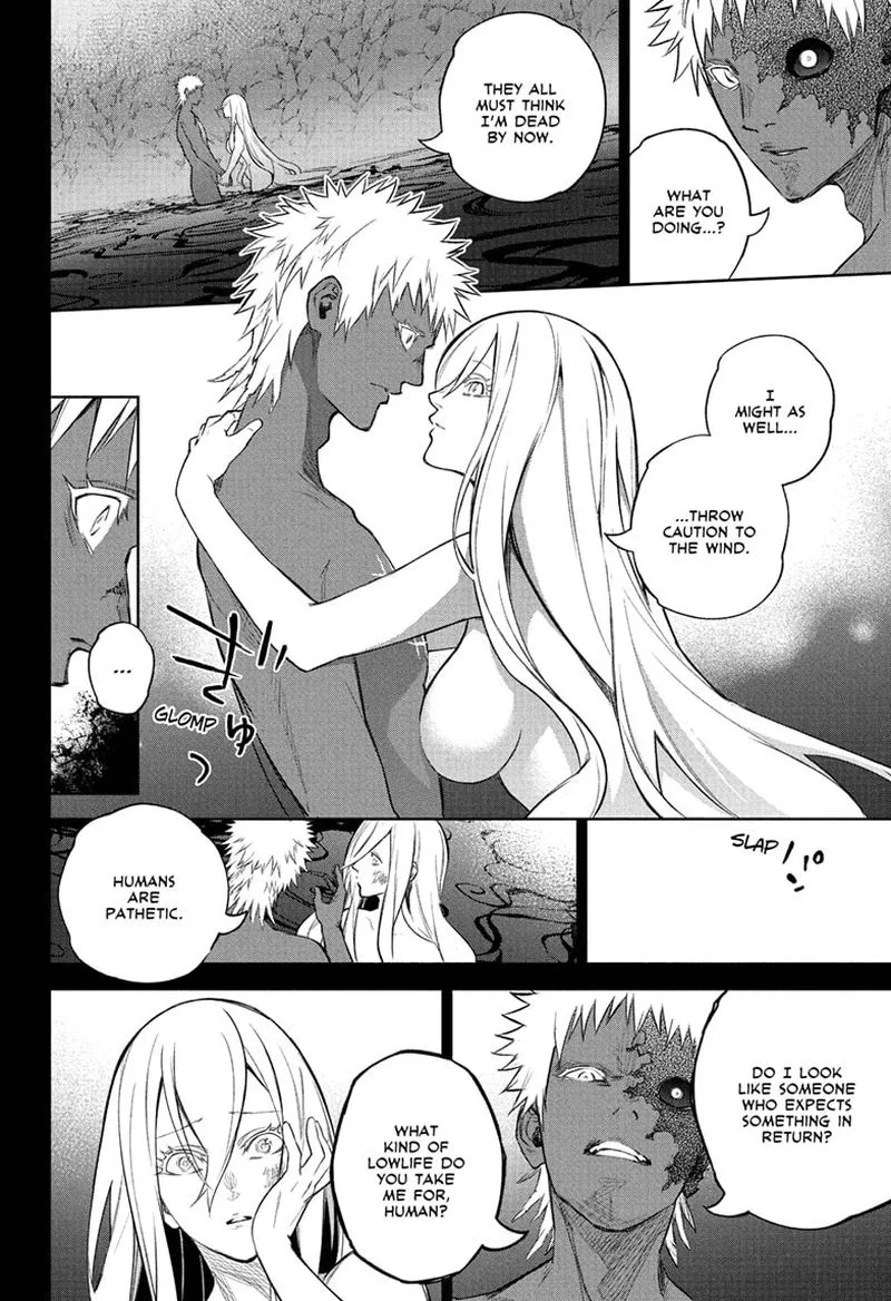 Sousei no Onmyouji Chapter 110 page 14