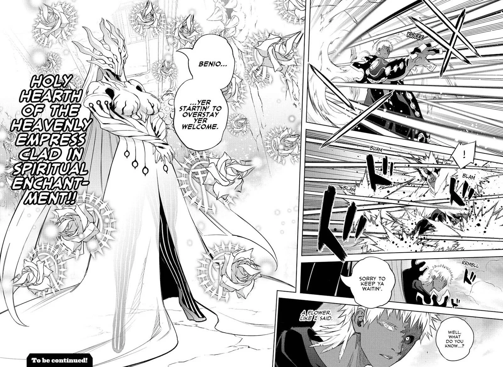 Sousei no Onmyouji Chapter 110 page 38