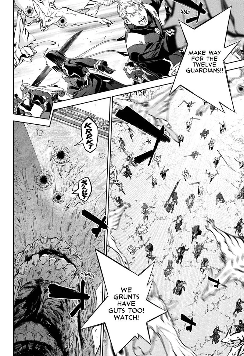 Sousei no Onmyouji Chapter 111 page 4