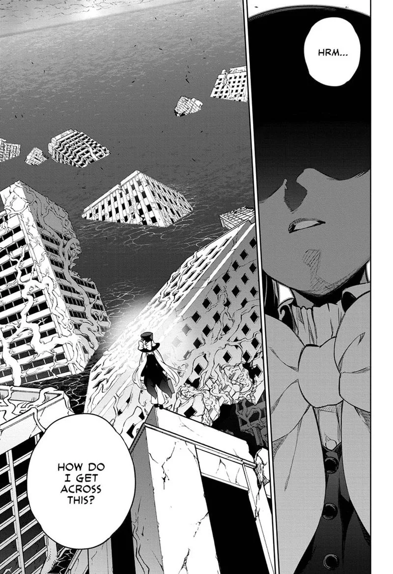 Sousei no Onmyouji Chapter 111 page 2