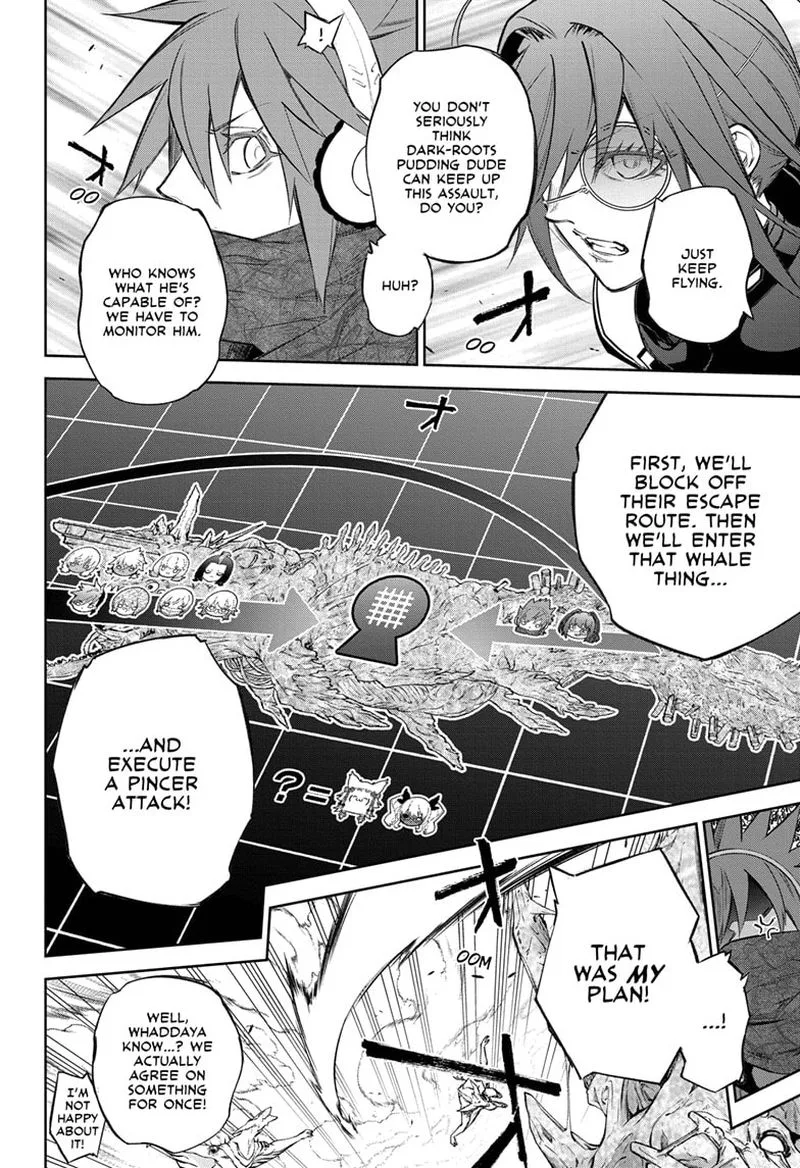 Sousei no Onmyouji Chapter 111 page 10