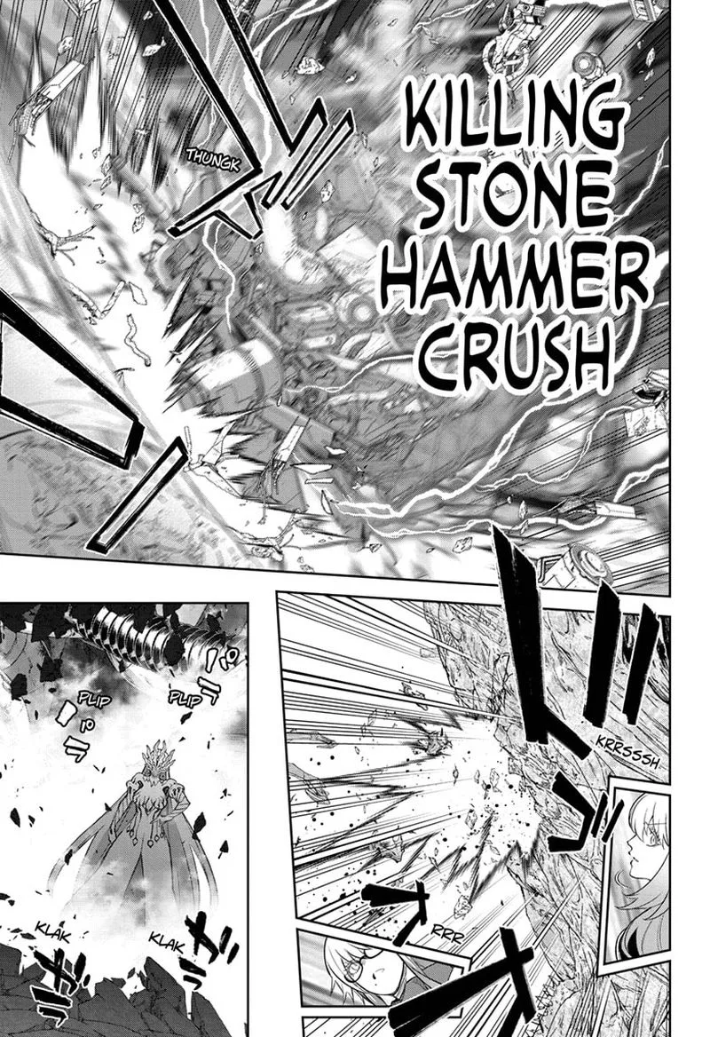 Sousei no Onmyouji Chapter 111 page 20