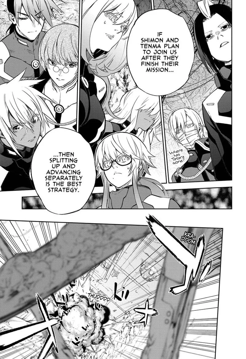 Sousei no Onmyouji Chapter 111 page 15