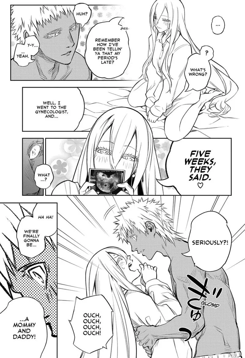 Sousei no Onmyouji Chapter 111 page 25