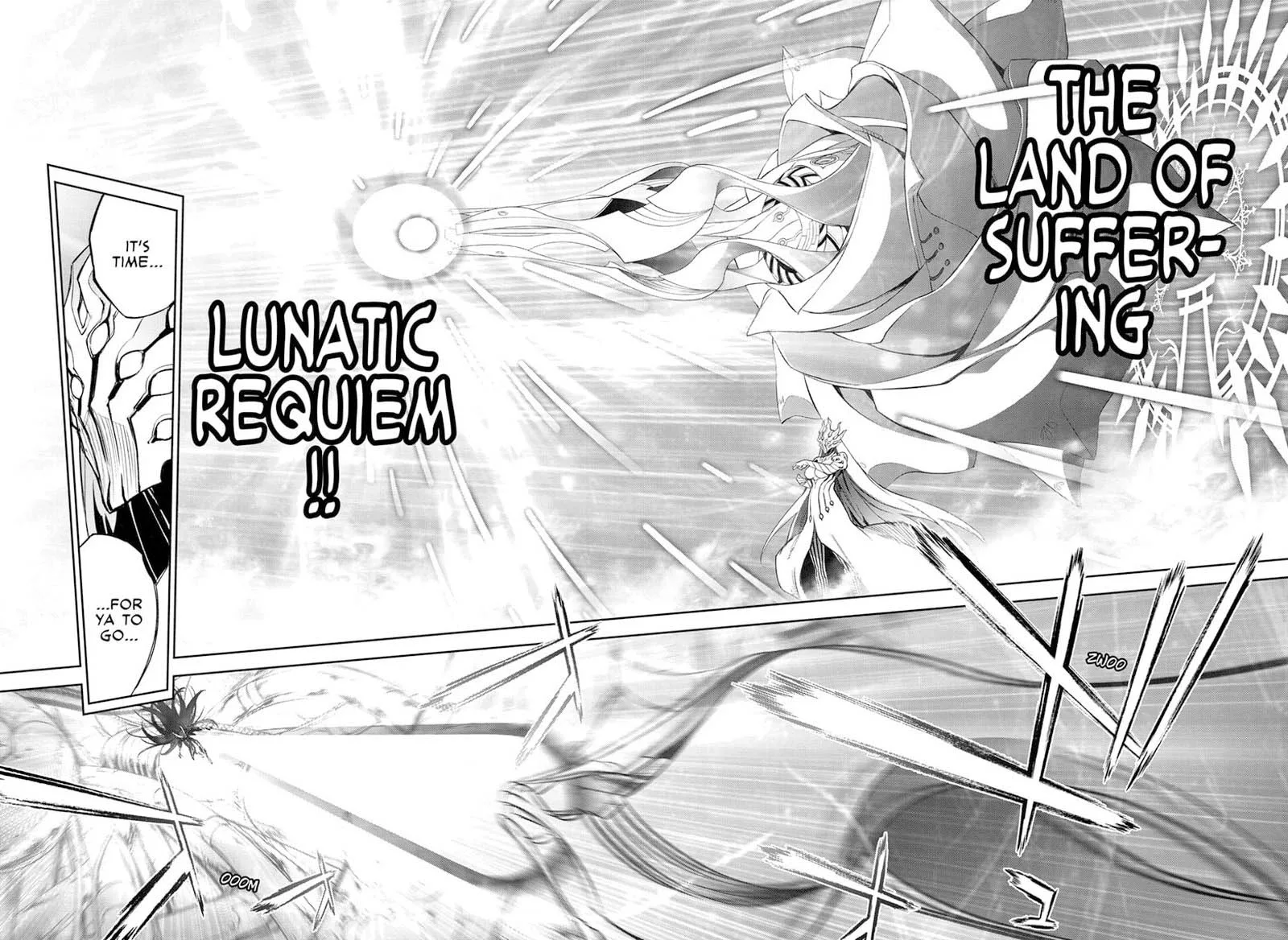 Sousei no Onmyouji Chapter 111 page 22