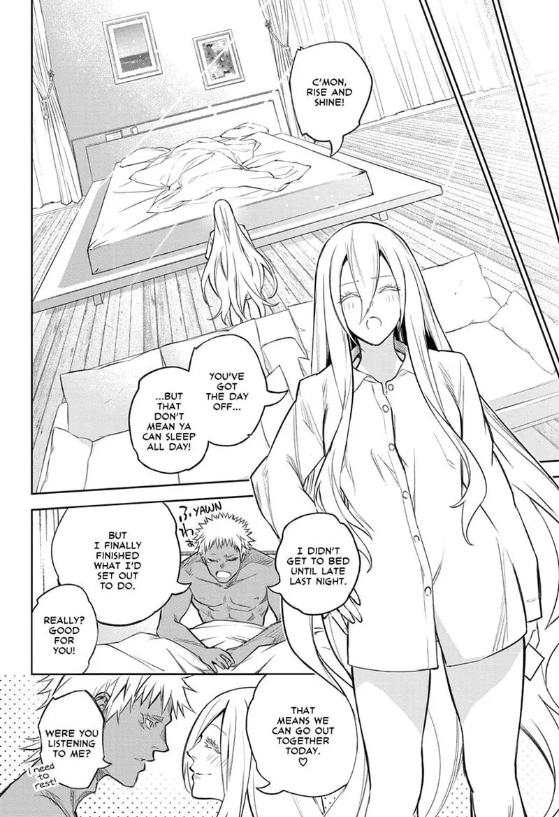 Sousei no Onmyouji Chapter 111 page 24