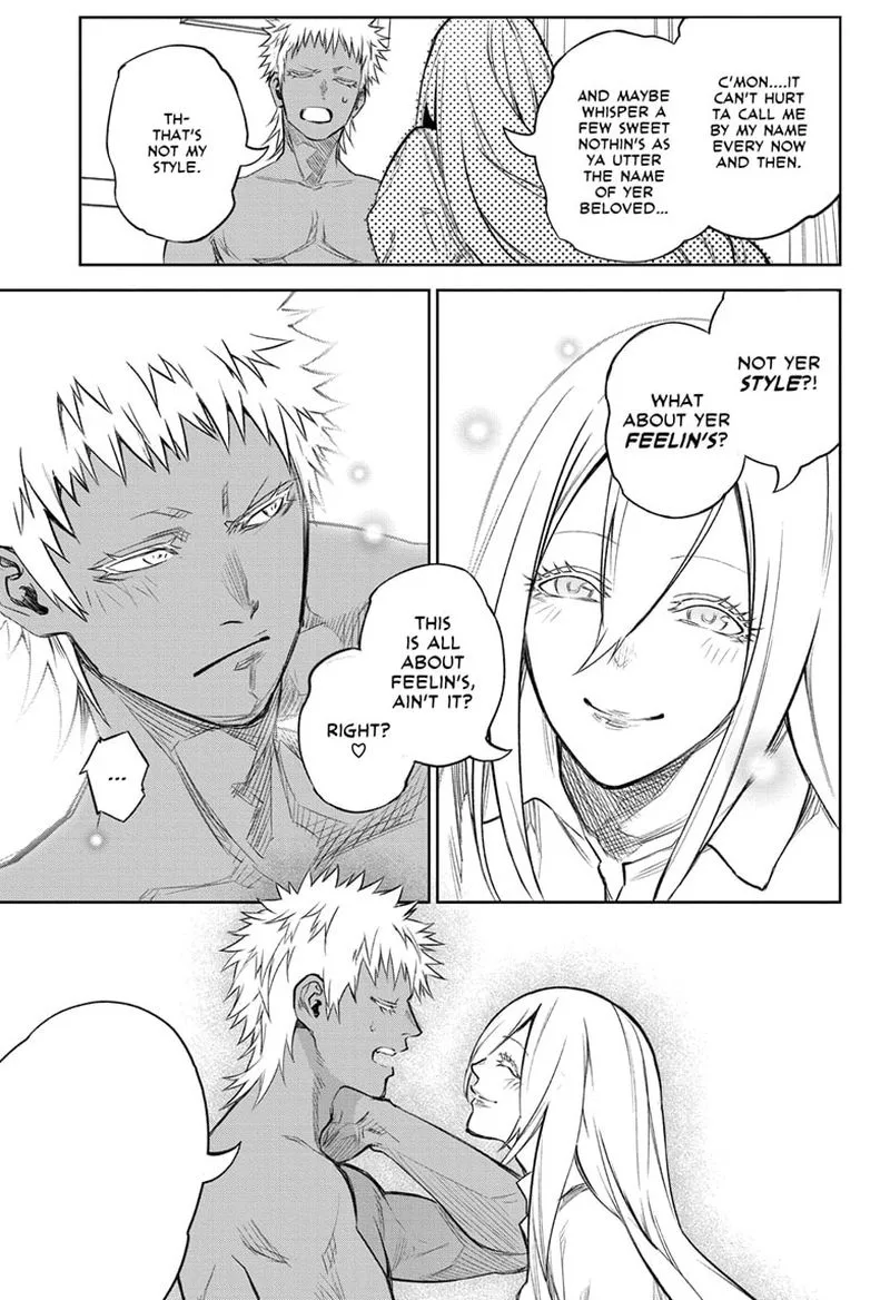 Sousei no Onmyouji Chapter 111 page 27