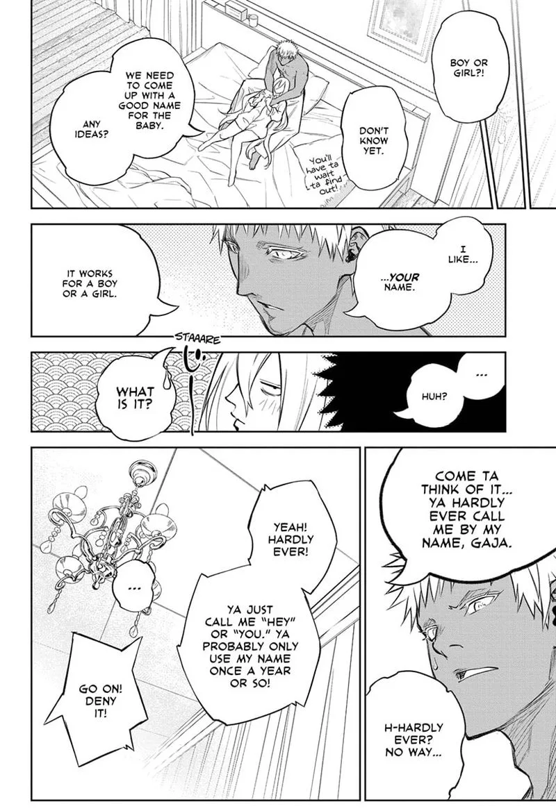 Sousei no Onmyouji Chapter 111 page 26
