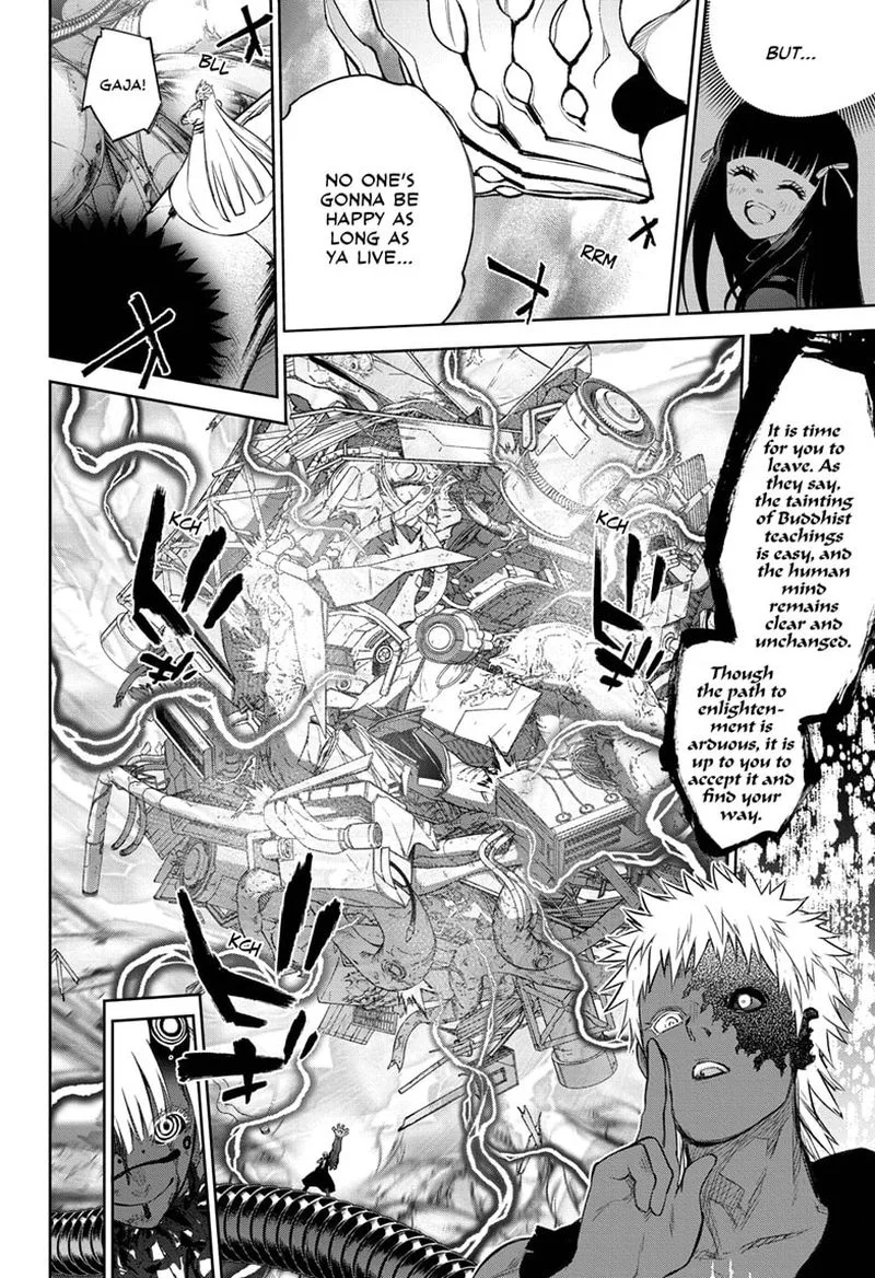 Sousei no Onmyouji Chapter 111 page 19