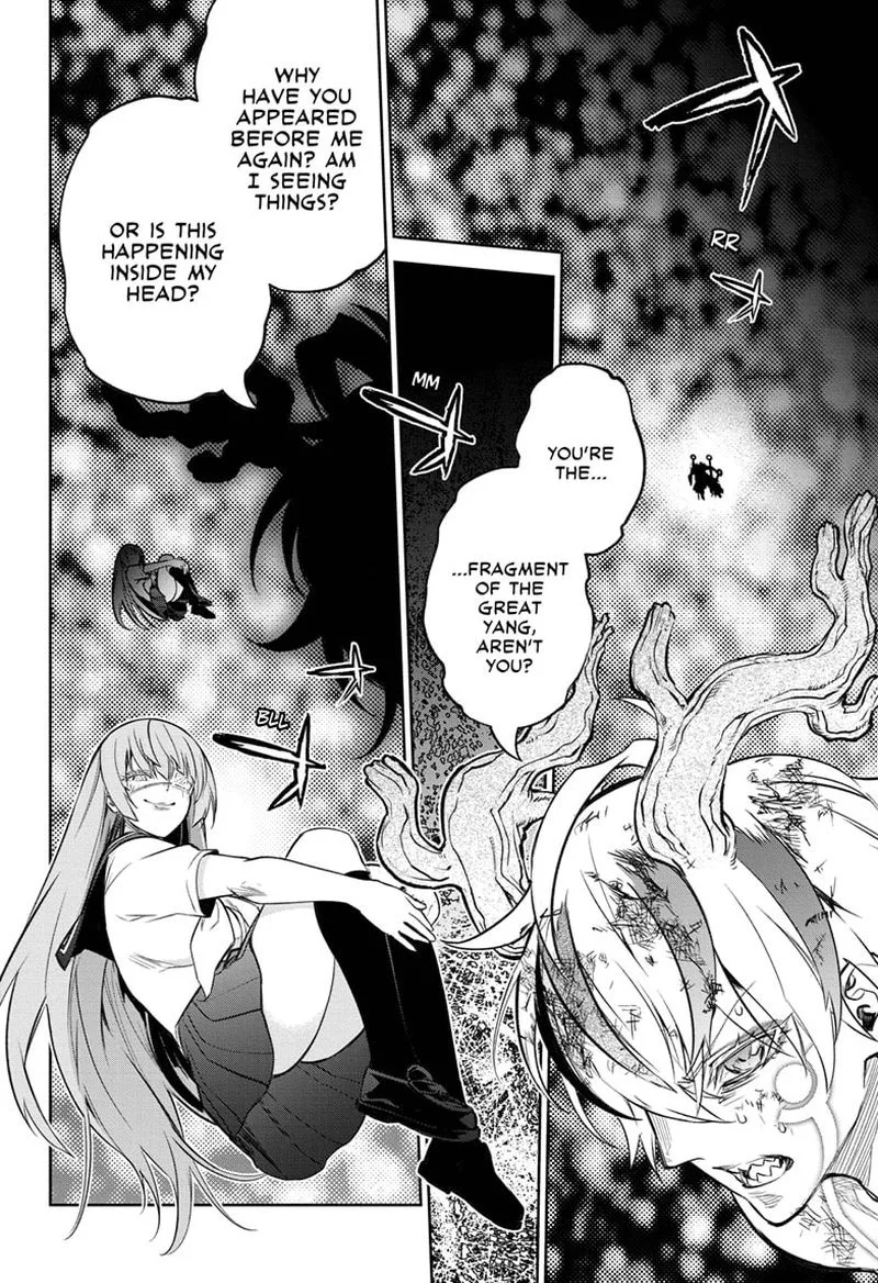 Sousei no Onmyouji Chapter 111 page 37