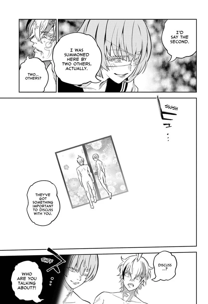 Sousei no Onmyouji Chapter 111 page 38