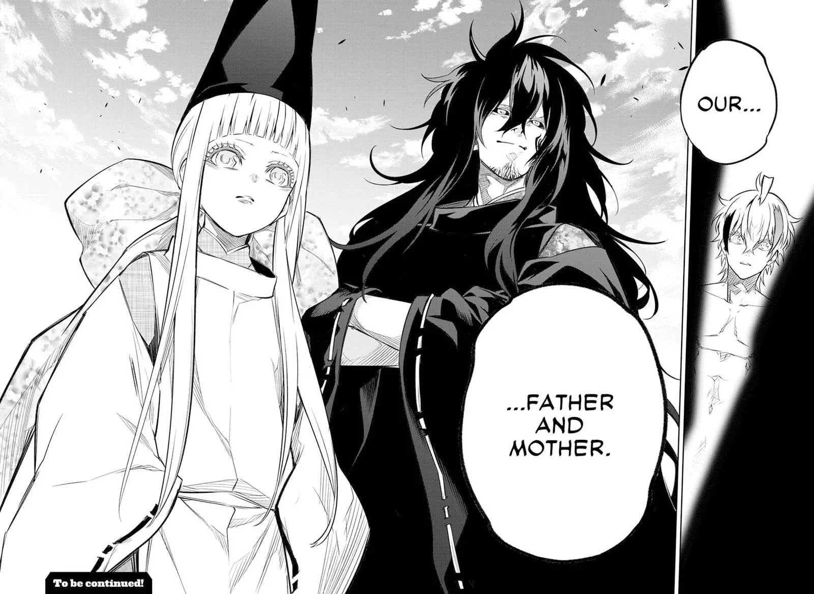 Sousei no Onmyouji Chapter 111 page 39