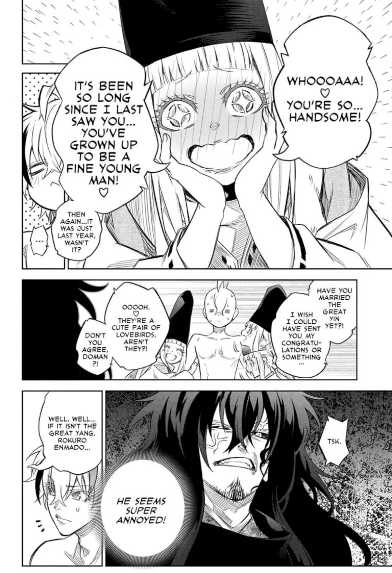 Sousei no Onmyouji Chapter 112 page 2