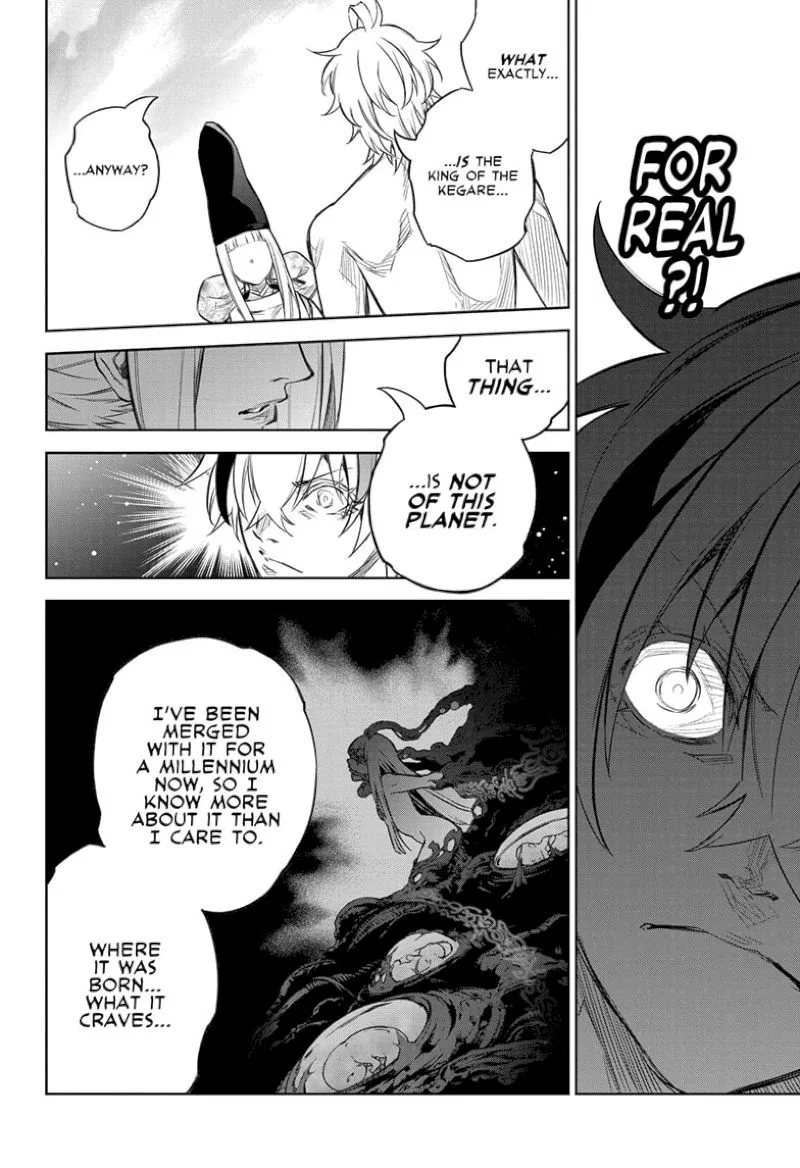 Sousei no Onmyouji Chapter 112 page 6