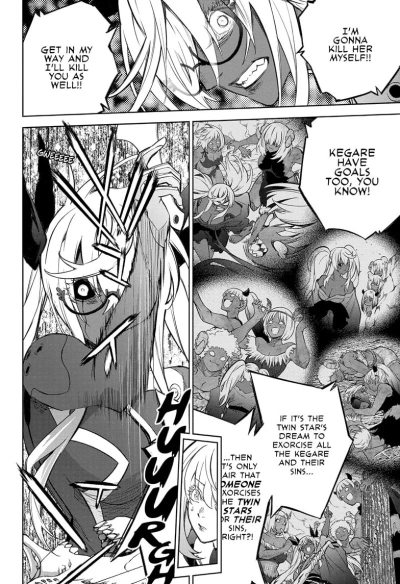 Sousei no Onmyouji Chapter 112 page 22