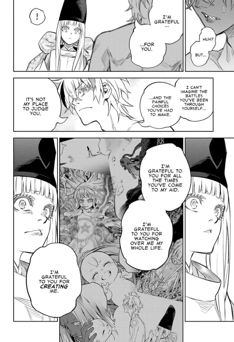 Sousei no Onmyouji Chapter 112 page 14