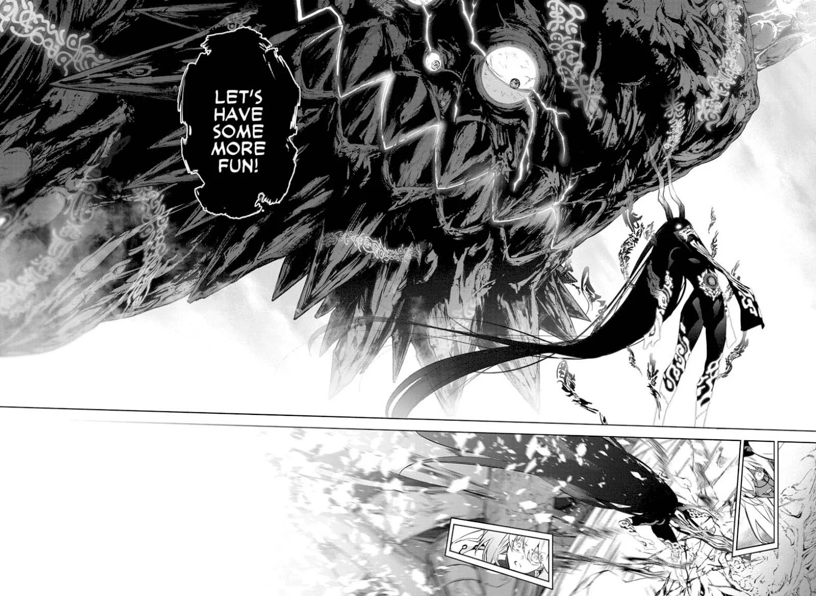 Sousei no Onmyouji Chapter 112 page 26
