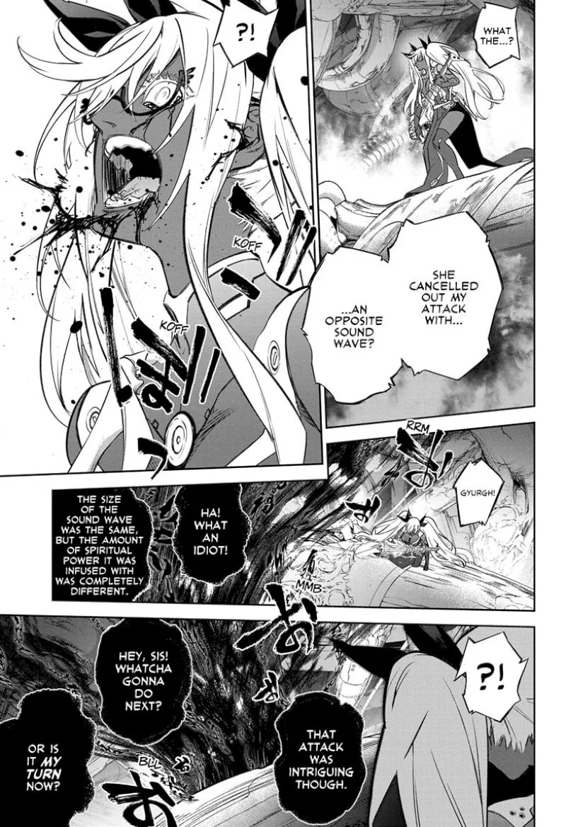 Sousei no Onmyouji Chapter 112 page 25