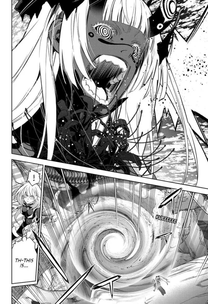 Sousei no Onmyouji Chapter 112 page 24