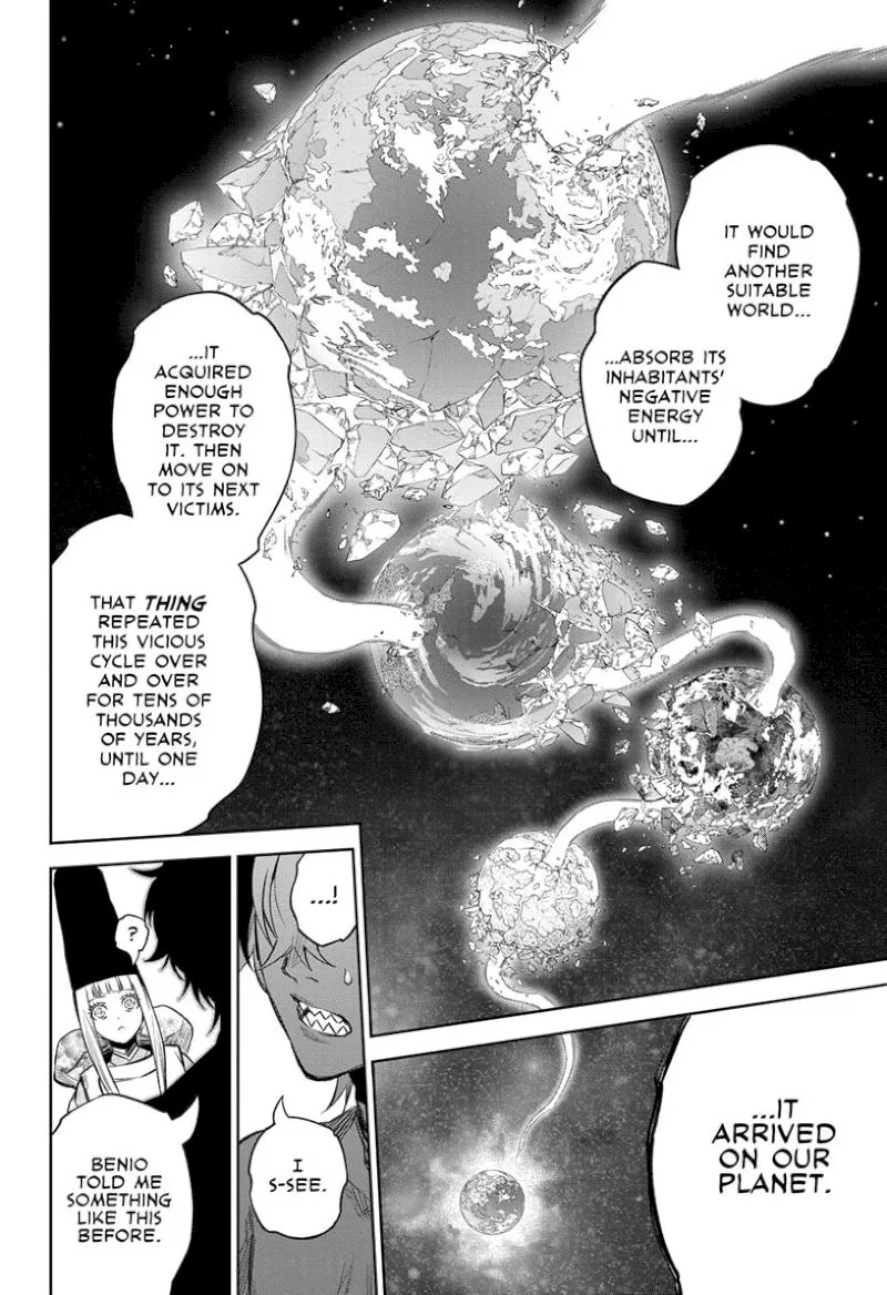 Sousei no Onmyouji Chapter 112 page 10