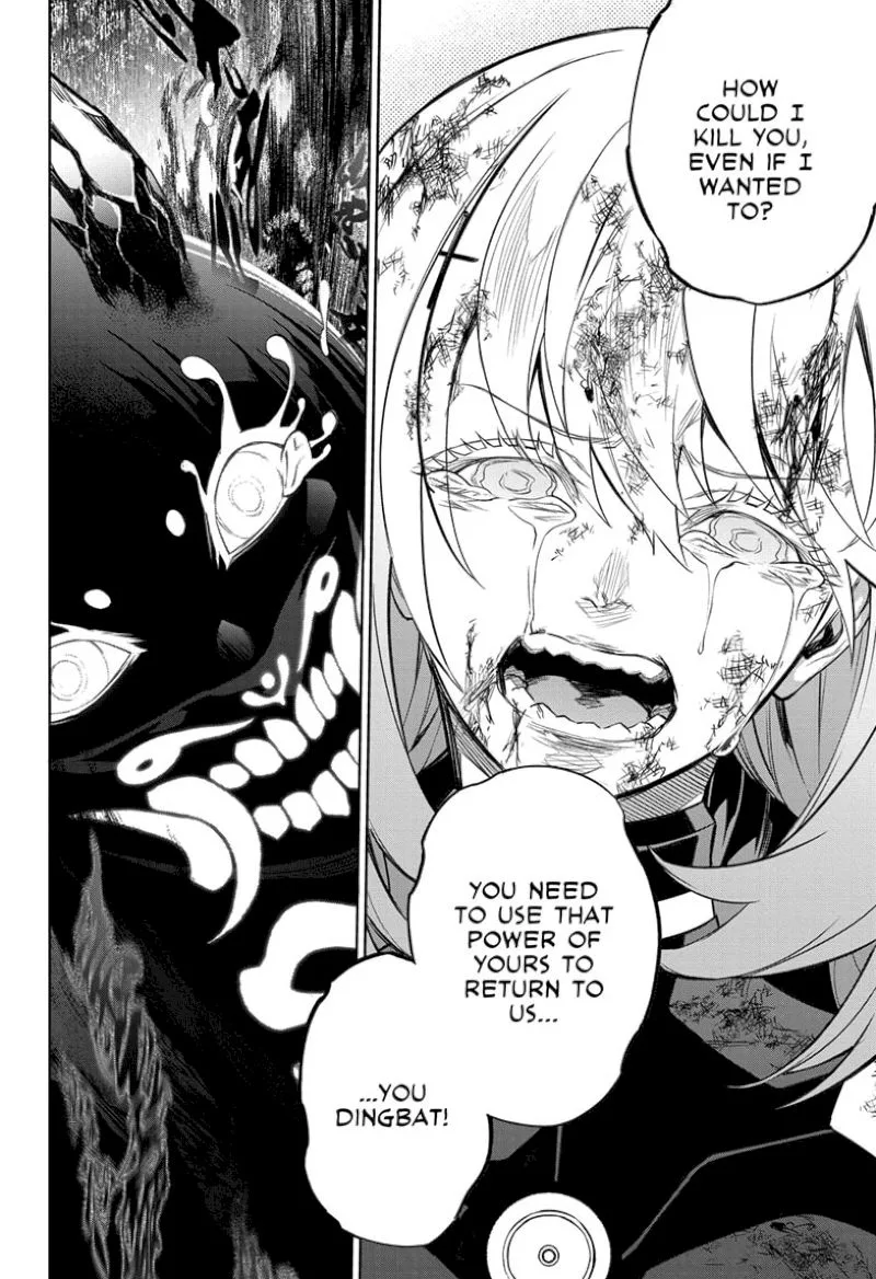 Sousei no Onmyouji Chapter 112 page 31