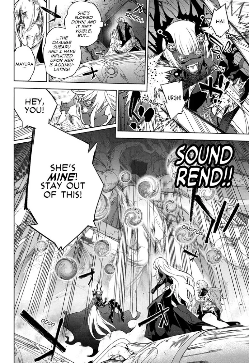 Sousei no Onmyouji Chapter 112 page 20