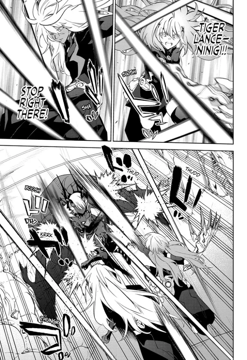Sousei no Onmyouji Chapter 112 page 19