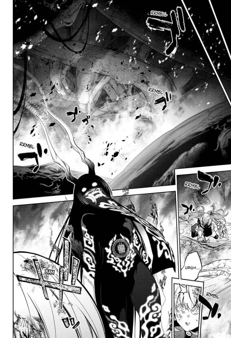 Sousei no Onmyouji Chapter 112 page 27