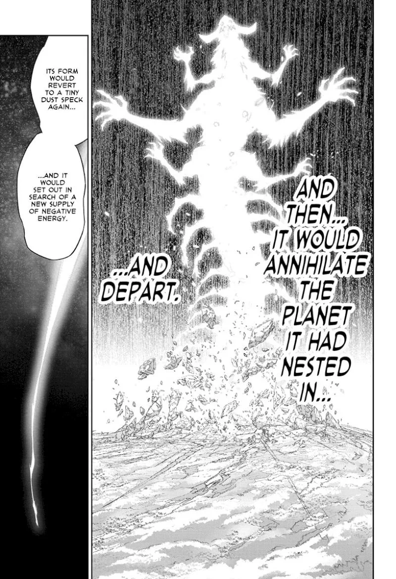 Sousei no Onmyouji Chapter 112 page 9
