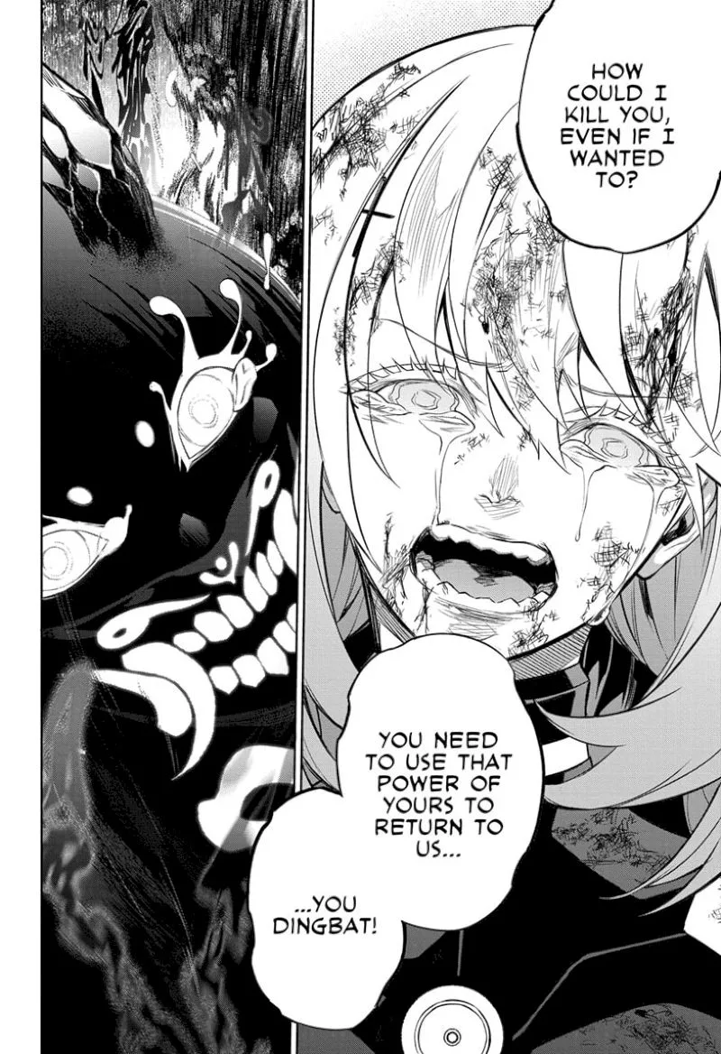 Sousei no Onmyouji Chapter 112 page 35