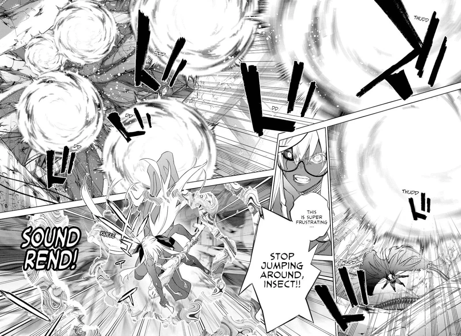 Sousei no Onmyouji Chapter 112 page 17