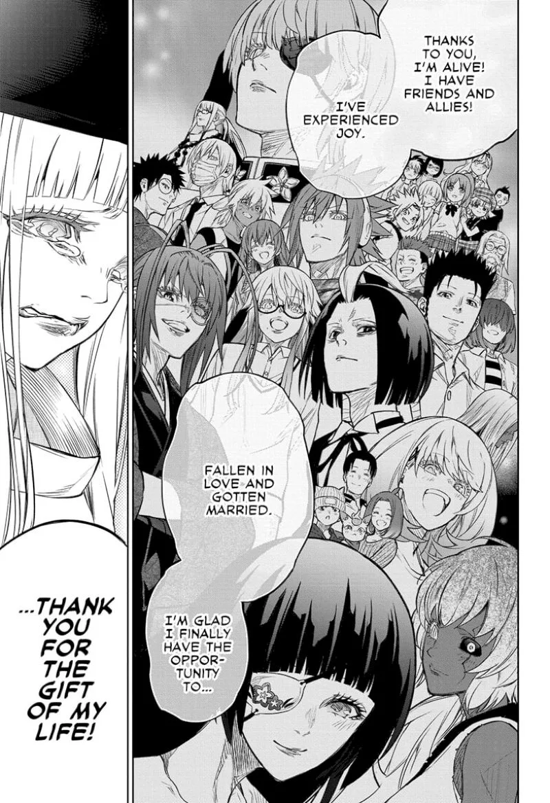 Sousei no Onmyouji Chapter 112 page 15
