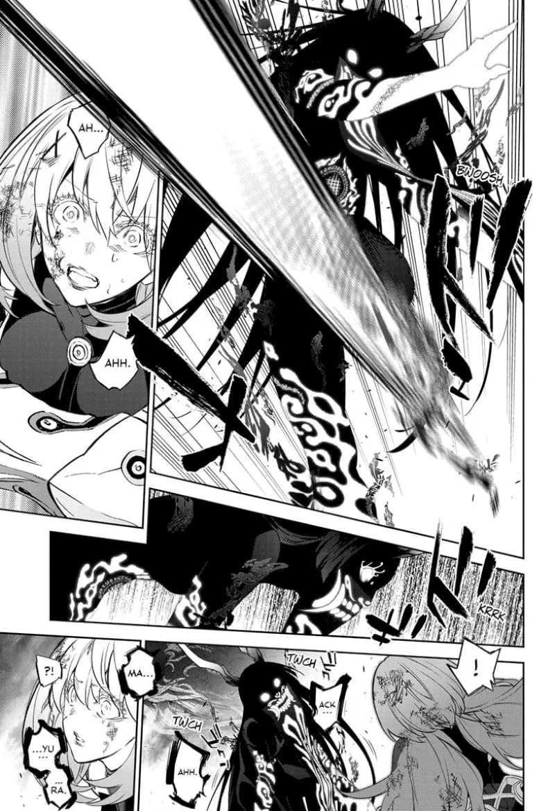 Sousei no Onmyouji Chapter 112 page 28