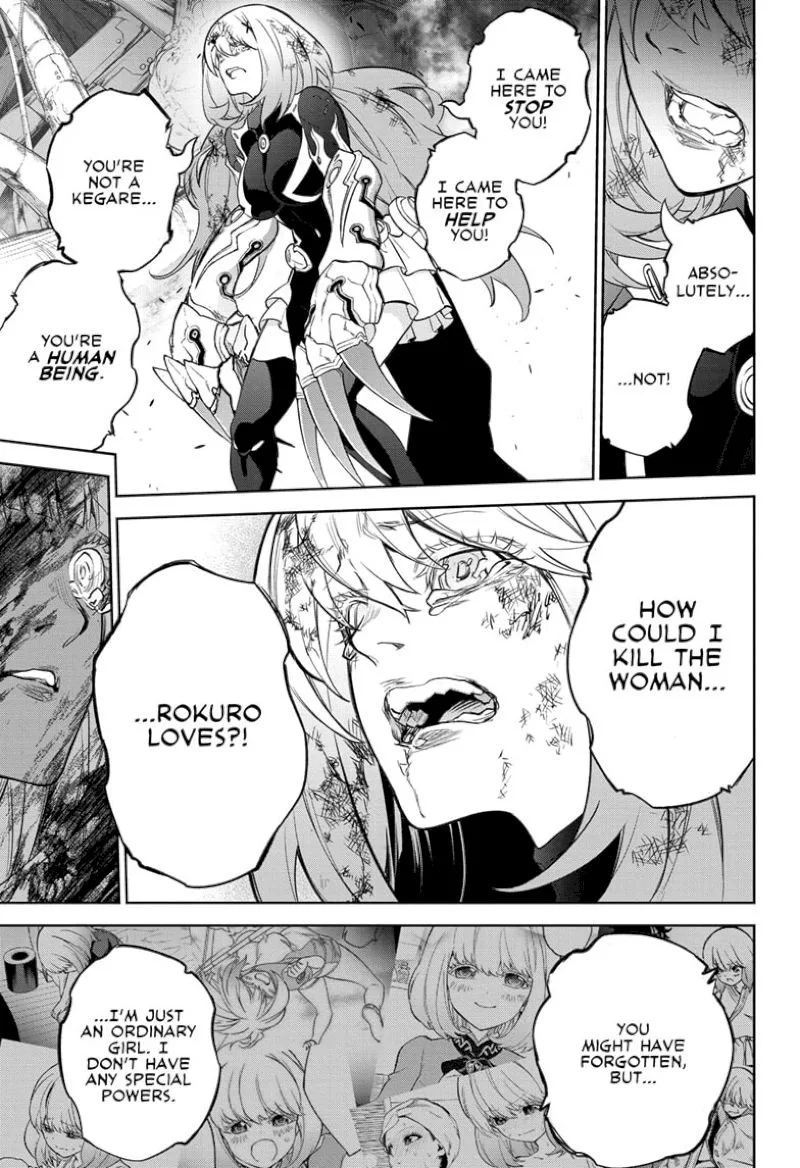 Sousei no Onmyouji Chapter 112 page 30