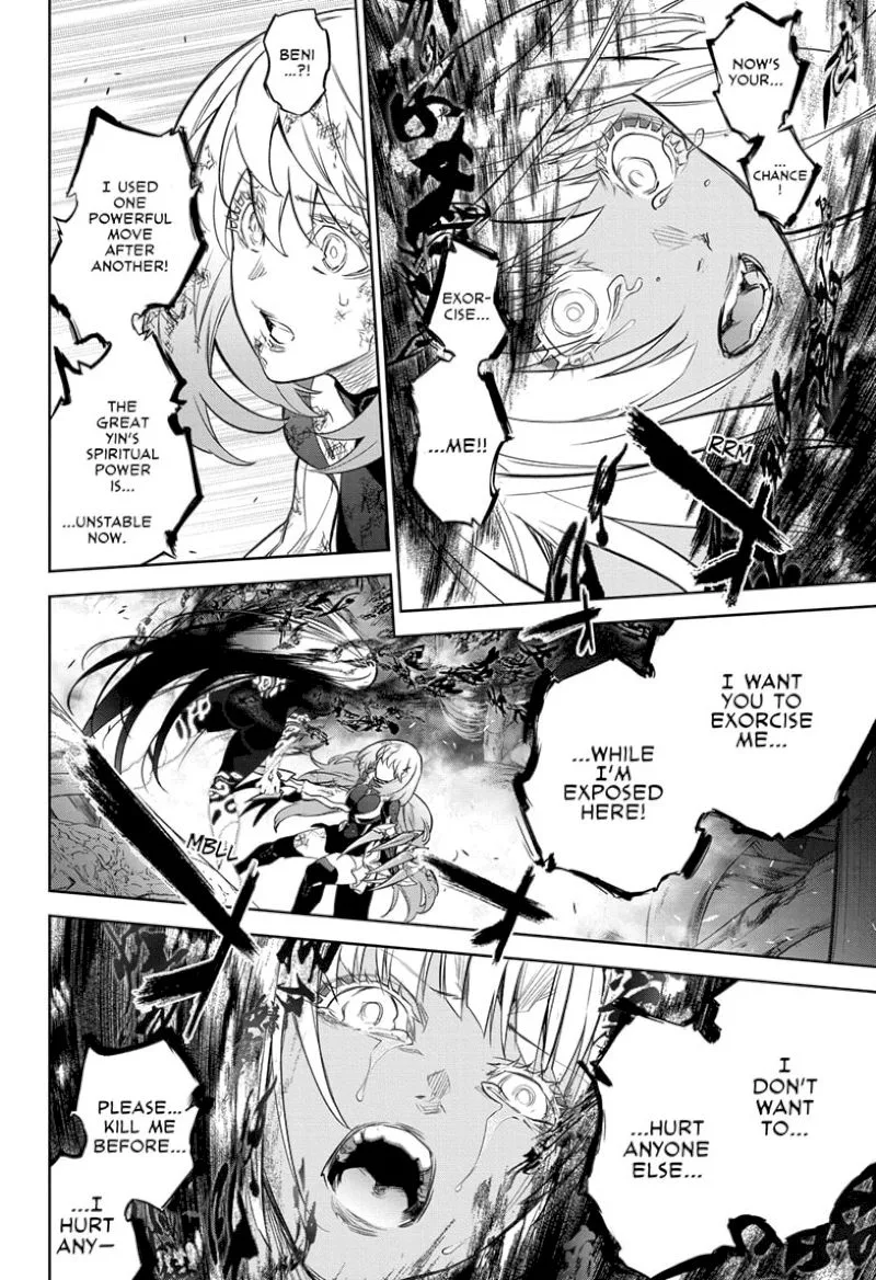 Sousei no Onmyouji Chapter 112 page 29
