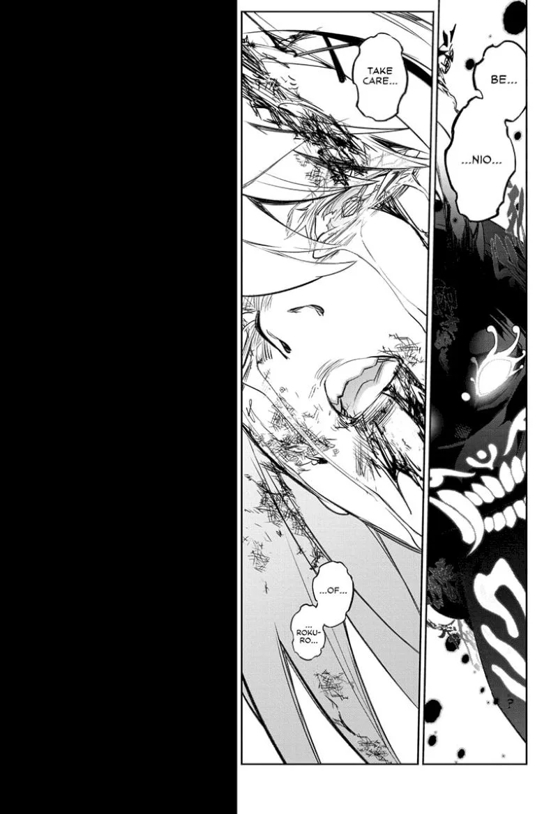 Sousei no Onmyouji Chapter 112 page 34