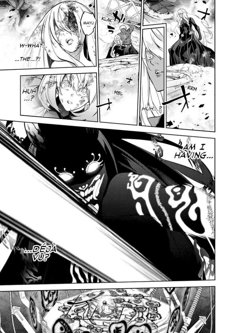 Sousei no Onmyouji Chapter 112 page 36