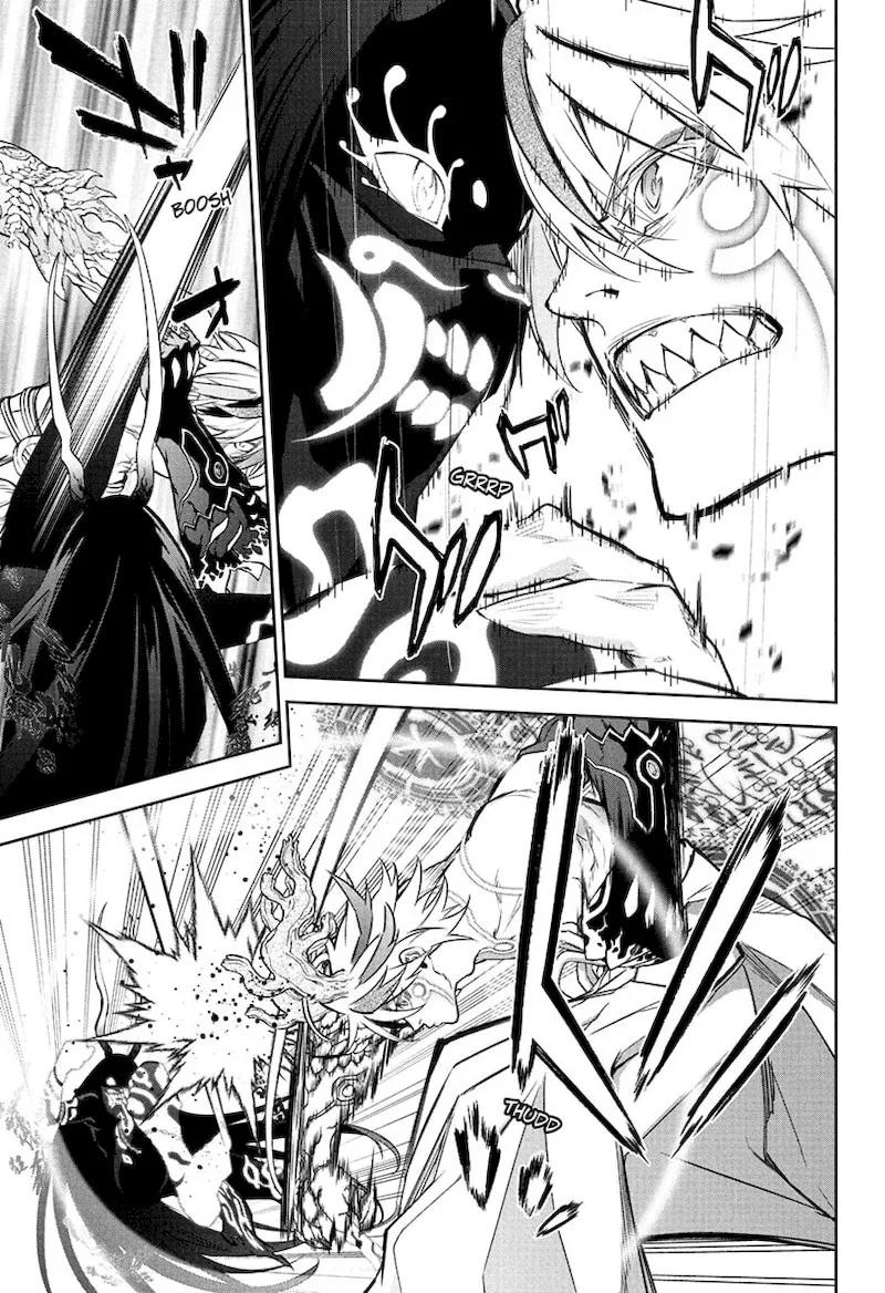 Sousei no Onmyouji Chapter 113 page 14