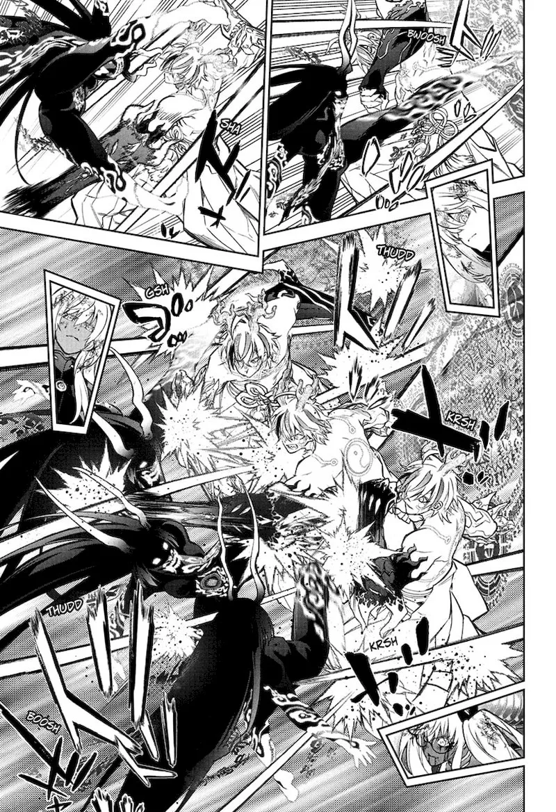 Sousei no Onmyouji Chapter 113 page 16