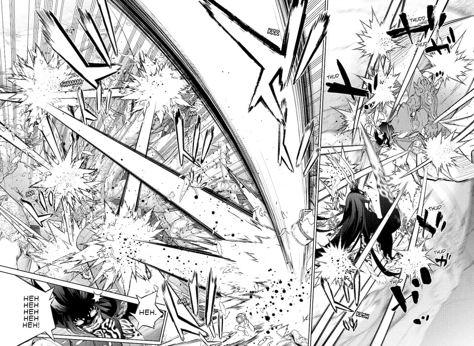 Sousei no Onmyouji Chapter 113 page 24