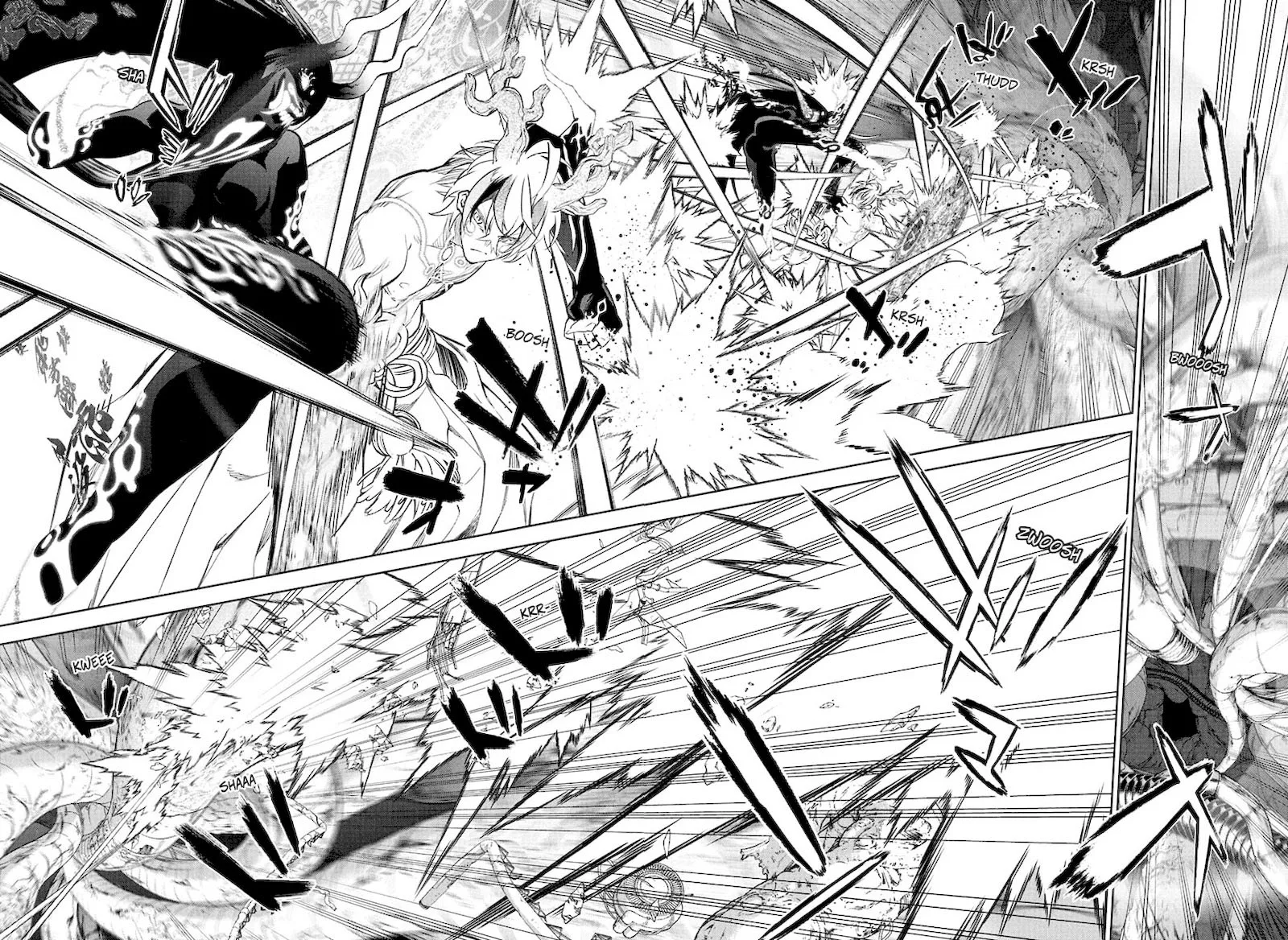 Sousei no Onmyouji Chapter 113 page 19