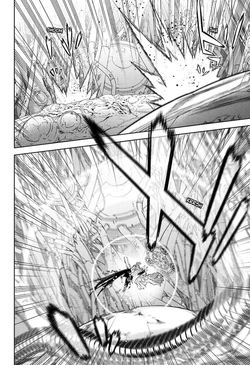 Sousei no Onmyouji Chapter 113 page 13