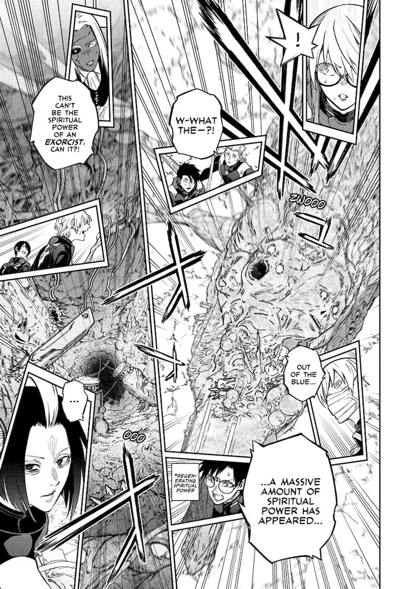 Sousei no Onmyouji Chapter 113 page 1