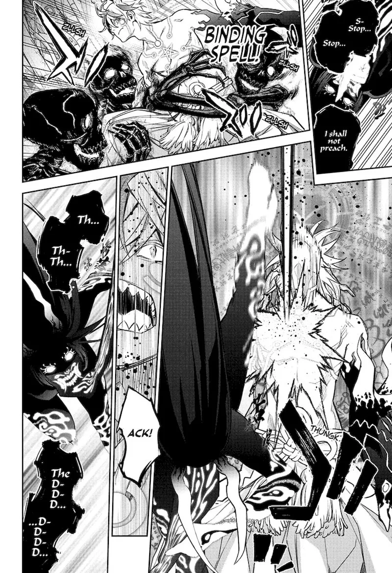 Sousei no Onmyouji Chapter 113 page 20
