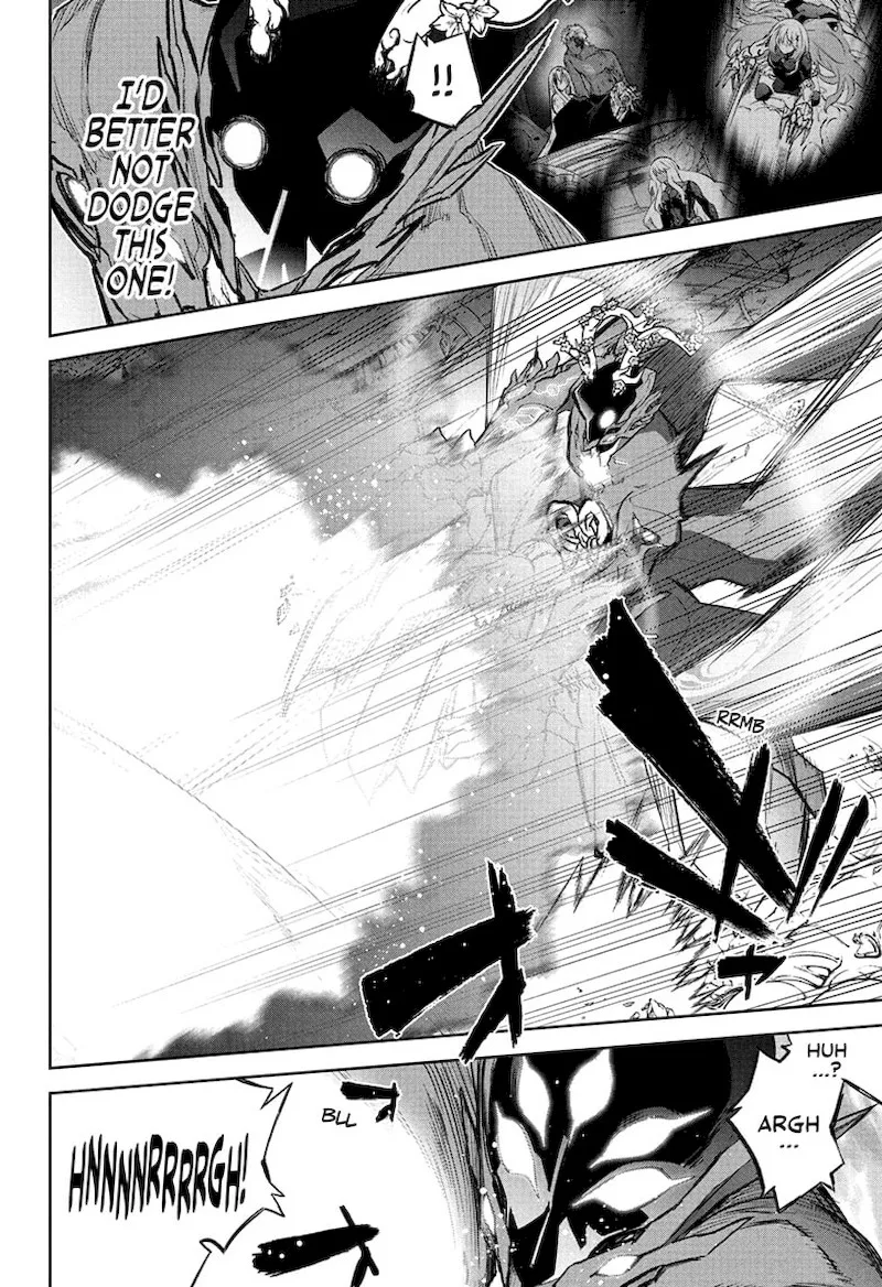 Sousei no Onmyouji Chapter 113 page 30